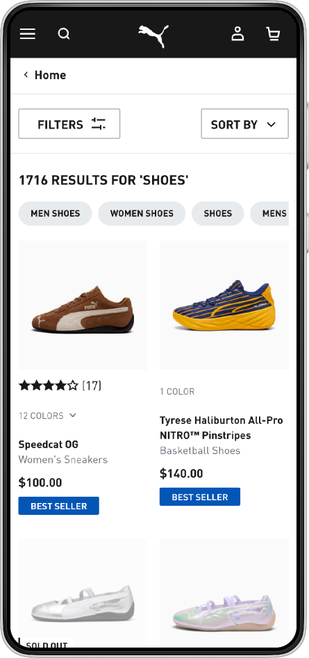 Related search refinement terms