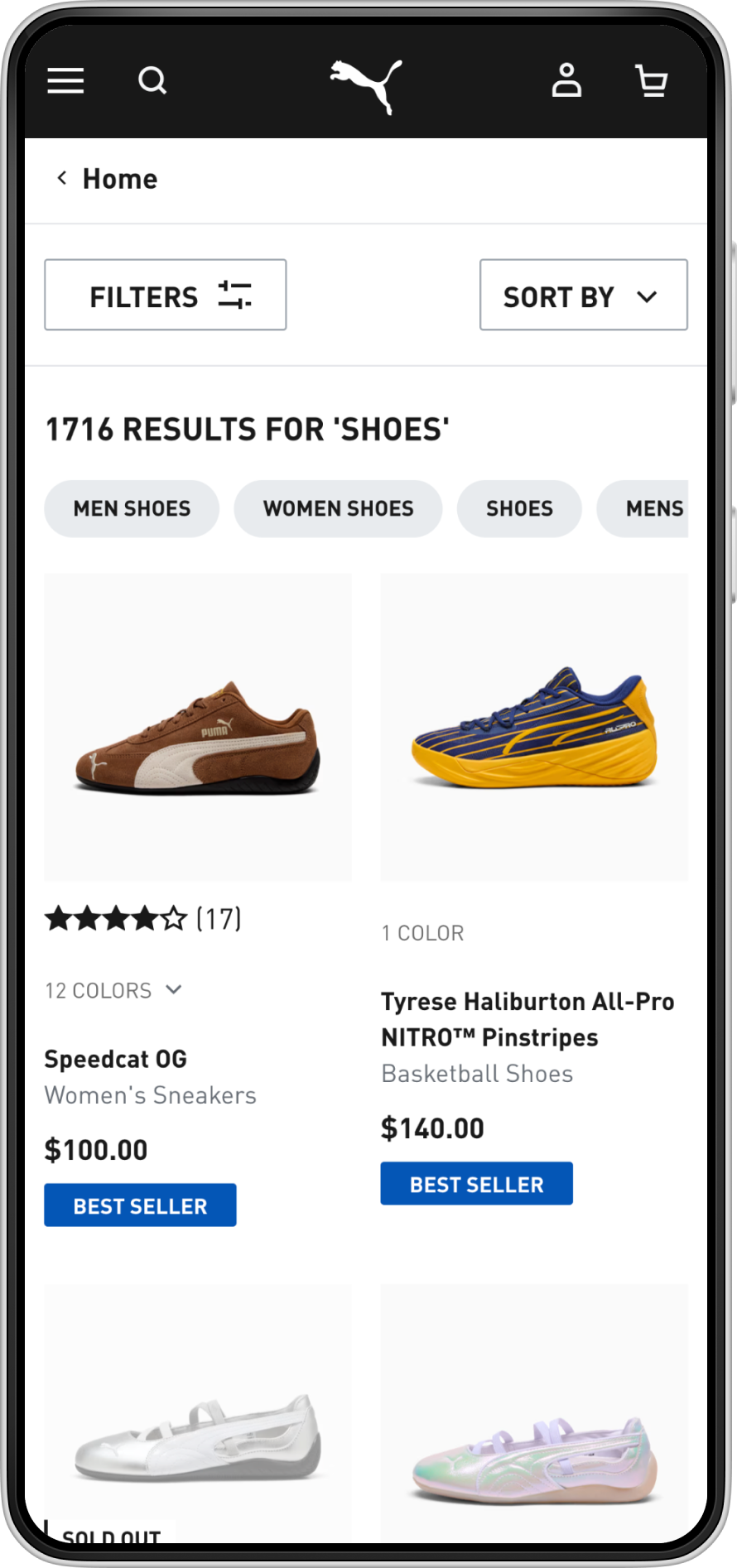 Related search refinement terms